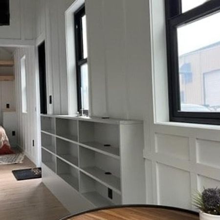 The Endeavor Tiny Home! Elizabethtown Bagian luar foto