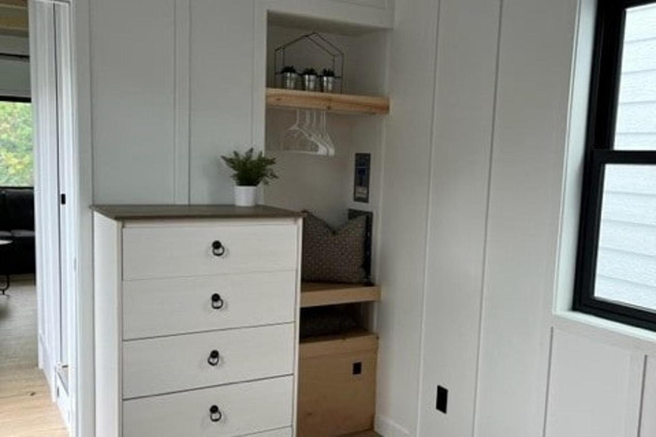 The Endeavor Tiny Home! Elizabethtown Bagian luar foto