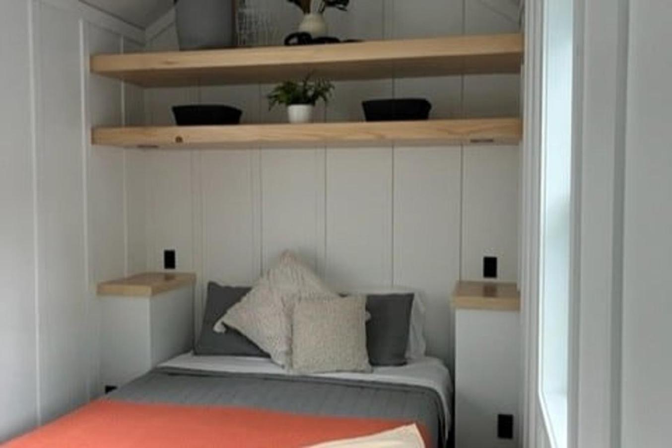 The Endeavor Tiny Home! Elizabethtown Bagian luar foto