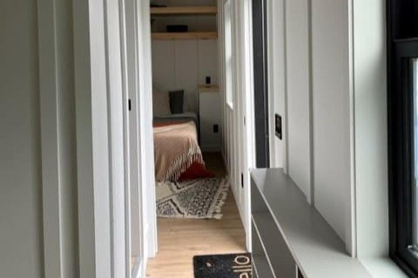 The Endeavor Tiny Home! Elizabethtown Bagian luar foto